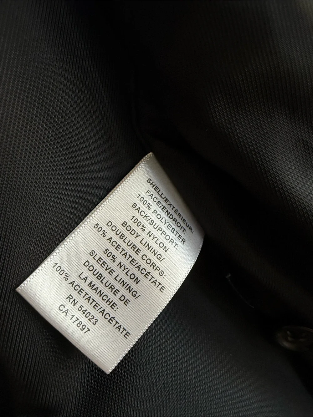 BR Men’s light weight rain jacket